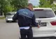 A încercat să păcălească polițiștii cu număr de înmatriculare fals