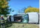 Accident rutier la intrarea în Bacău 