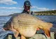  „Monstru” de peste 30 de kilograme, prins într-un lac din Bacău