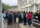 Exerciții ISU în mai multe localități din județul Bacău