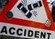 Un șofer beat, vinovat de un accident rutier. Acesta avea alcoolemie de 1,44 mg/l
