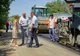 Continuă asfaltările în județ: DJ 252C