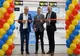 Compania ”Dan Air” a inaugurat baza operaţională de la Aeroportul Internaţional ”George Enescu” Bacău