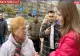 ANCA ALEXANDRESCU, ALĂTURI DE ROMÂNII UMILIȚI DE REGIM