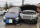 Accident rutier cu trei victime la Dărmănești - intervenție a pompierilor comăneșteni