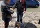 Gest de omenie - a găsit o borsetă plină cu bani și ce a făcut arată onoarea unui jandarm băcăuan