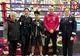 Polițiștii băcăuani au oferit ajutor și susținere unui tânăr pasionat de box