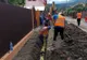 Comănești: Lucrările la rețeaua de gaze naturale au depășit 88% din proiect