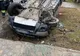 Accident rutier în Mărgineni. O persoană a fost transportată la spital