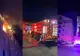 Incendiu devastator într-un bloc din Bacău: o femeie a murit, peste 100 de oameni evacuați