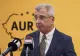 Petrișor Peiu spulberă minciunile de pe scena politică: "AUR nu intră acum la guvernare și nu poartă negocieri cu nimeni"