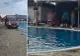 Tragedie la o piscină din Bacău: un bărbat de 64 de ani a murit după ce ar fi suferit un infarct