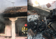Un copil de 3 ani a murit într-un incendiu. Fratele lui este în spital