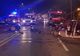 Trei răniți în urma unui accident produs pe podul Narcisa