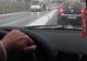 Polei pe mai multe străzi din Bacău (VIDEO)