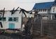 Afacere din Prăjești, făcută scrum din cauza unui scurtcircuit electric