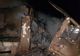 FOTO:  Femeie moartă în incendiu la Roșiori. Pompierii i-au găsit trupul carbonizat după ore de căutări