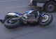Sprint pe ulițele din Racova, cu polițiștii pe urmele lor! De ce au fugit un motociclist și prietenul lui când au dat cu ochii de poliție