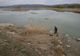Atenție! Scade Lacul Galbeni!