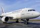 FOTO: Un Airbus de la Air France  a ajuns azi pentru mentenanță la Aerostar Bacău