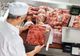 Zeci de kilograme de carne, confiscate în Săptămâna Mare în urma controalelor derulate de polițiști și inspectori sanitar-veterinari