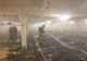 FOTO:  Incendiu la ferma de păsări de la Racova. Puii crescuți pentru carne au fost salvați