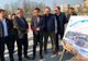 FOTO:Ministrul Apelor și Pădurilor a dat startul decolmatării la Insula de Agrement. Lucrările trebuiau încheiate de anul trecut