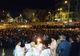 GALERIE FOTO: Slujba de Înviere, oficiată în centrul Bacăului de Părintele Ioachim, Arhiepiscopul Romanului și Bacăului