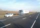 TIR înmatriculat în Bacău, implicat într-un accident în centrul Focșaniului. Șoferul nici n-a știut ce a făcut