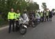 Un polițist din Bacău a pedalat de la București până la mare pentru prevenirea accidentelor cu bicicliști