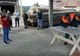 VIDEO: Concurs cu motofierăstraie. Cel mai bun fasonator din Bacău pleacă în Alba