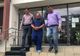 VIDEO: Atacatorul de femei din Bacău a fost arestat preventiv. El a încercat să violeze o elevă și o femeie de la scara vecină