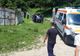 Un bătrân dat dispărut, găsit și salvat după două zile de căutări. Toată lumea era convinsă că fusese mâncat de urs