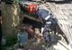 FOTO: Explozie la Luizi Călugăra. Un bărbat a fost rănit de butelia pe care o manevra