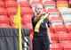 O băcăuancă, arbitru la Campionatului European de Fotbal U19 feminin din Scoția. A condus meciul de deschidere și diseară arbitrează din nou