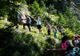 GALERIE FOTO:Prima aventură pe munte pentru 11 copii din Bacău. Aceștia beneficiază de o măsură specială de protecţie la activităţi ce promovează educaţia şi sănătatea în natură