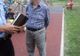 Bătrân de 92 de ani, dat dispărut de două ore, găsit în parc de polițiștii locali din Bacău