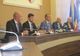 Valentin Ivancea a depus jurământul ca prefect al județului Bacău. Și Paul-Claudiu Cotîrleț a fost învestit, oficial, ca subprefect