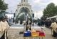 FOTO: “România Biruitoare”, un monument așteptat de trei decenii, a fost dezvelit astăzi în “Parcul Unirii – 1 Decembrie 1918” din Bacău
