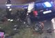 FOTO: Tragedie pe DN11! Un bărbat a murit după ce a intrat cu mașina, frontal, într-un camion