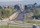 FOTO: A început asfaltarea pe strada Aeroportului. Europarlamentarul Dragoș Benea dă vina pe Primăria Bacău pentru întârzierea lucrărilor