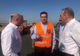 GALERIE FOTO:Ministrul Transporturilor, Răzvan Cuc:„Lucrările la Centura Bacăului sunt finalizate în proporție de 43 la sută”. La sfârșitul lunii se semnează contractul pentru Autostrada Bacău-Brașov