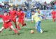 PREMIERĂ în Bacău. Meciul de fotbal de Liga a IV-a FCM 1950 Bacău-AS Filipești, transmis în direct în format fullHD