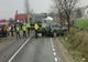 FOTO: Cum s-a produs accidentul de la Onești