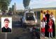 Poliția a stabilit adevăratul autor al accidentului rutier în care și-a pierdut viața preotul Marius Bărăscu