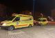 Trei persoane au ajuns la spital după ce căruța în care se aflau a fost lovită de o mașină