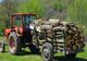 Amenzi de peste 40.000 de lei și material lemnos confiscat