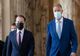 Sondaj INSOMAR - Klaus Iohannis, lovit în plin de scandalul legat de dosarele lui Florin Cîțu din SUA