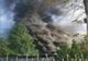 PLAN ROȘU  la Constanța. Incendiu la Spitalul de Boli Infecțioase