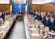 Ședinţă a task-force-ului pentru gestionarea situaţiei din Ucraina